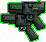 Pistolas dobles