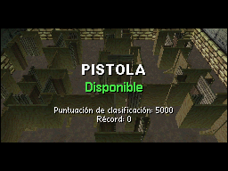 Práctica Pistola