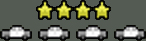 4 estrellas