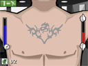Modelo de tatuaje N&ordm; 8