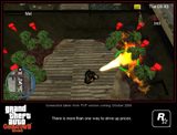 Screenshot oficial de PSP N° 9