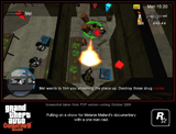 Screenshot oficial de PSP N° 10