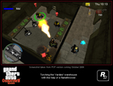 Screenshot oficial de PSP N° 11