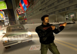 Screenshot oficial de PS2 N� 1