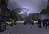 Screenshot oficial de PS2 N� 21