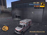 Ambulancia
