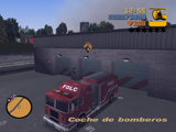 Coche de bomberos