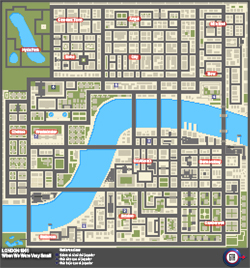 Mapa de Frenesís asesinos