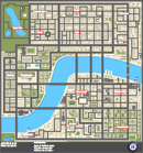 Mapa de Frenesís asesinos de Chelsea Smile