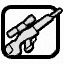 Rifle de francotirador