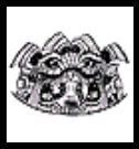 Rostro maya