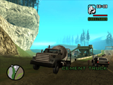 Cement Truck
