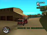 Coche de bomberos