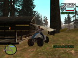 Quadbike
