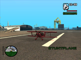 Stuntplane