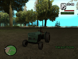 Tractor