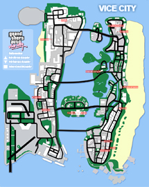 Mapa de Ropa