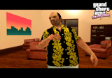 Screenshot oficial de PS2 N� 8
