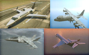 Aviones de GTA V en Max Payne 3