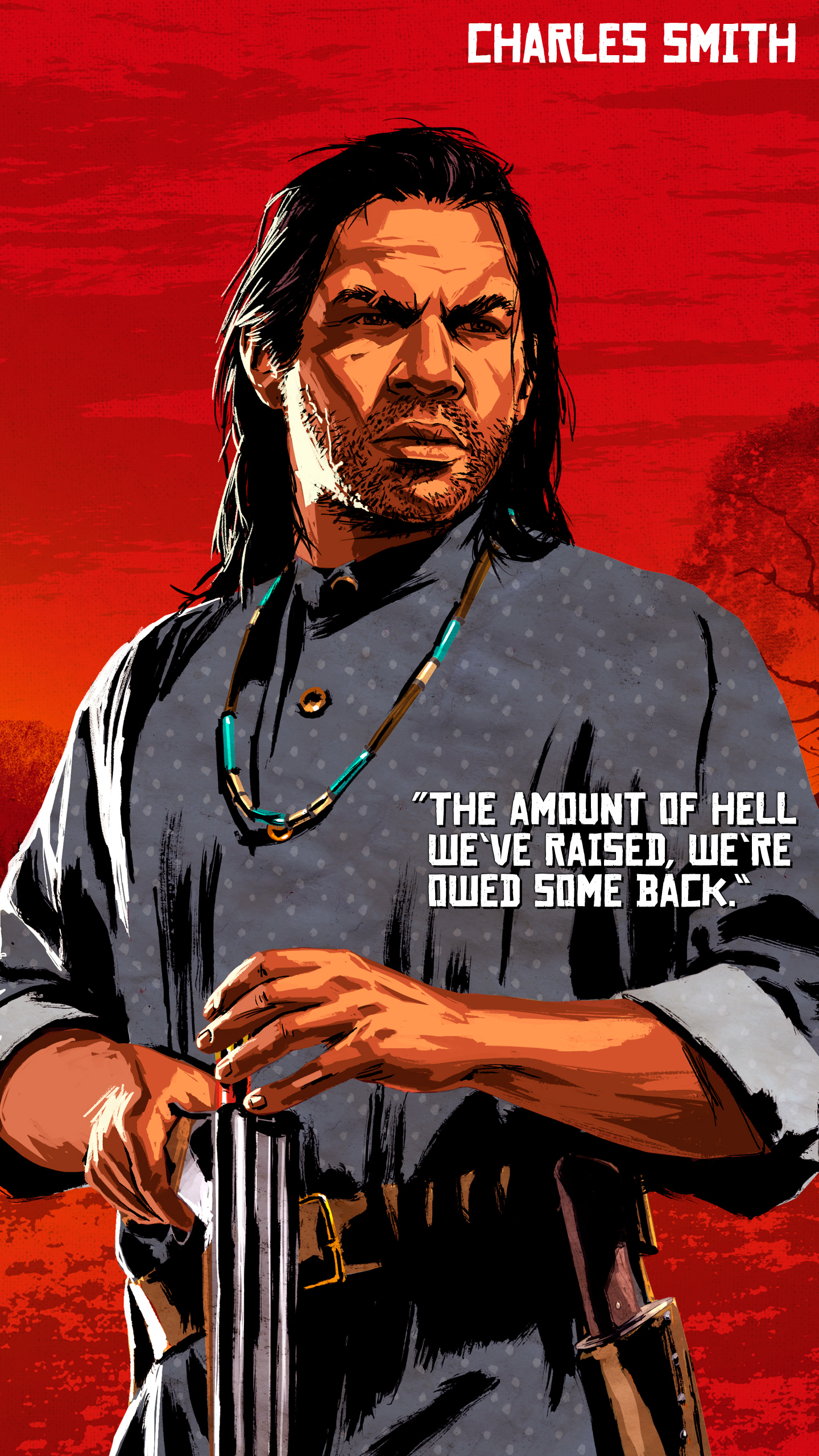 Fondos de pantalla de Red Dead Redemption 2 (GTA-Growth.com)