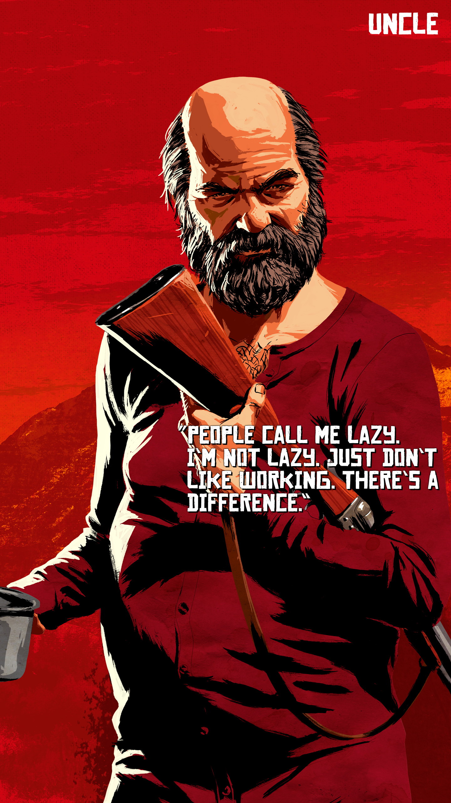 Fondos de pantalla de Red Dead Redemption 2 (GTA-Growth.com)