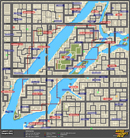 Mapa de Armas e ítems > Liberty City > Gangsta Bang