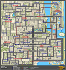 Mapa de Armas e ítems > Vice City > Bent Cop Blues