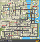 Mapa de Frenesís asesinos > Vice City > Bent Cop Blues