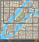 Mapa de Misiones secretas > Liberty City > Heist Almighty