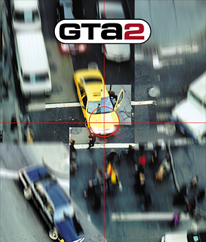 Cover Grand Theft Auto 2