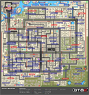 Mapa de Armas e ítems del Distrito Industrial