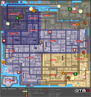 Mapa de Territorios del Distrito Residencial