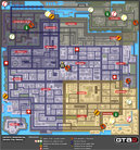 Mapa de Territorios del Distrito Residencial