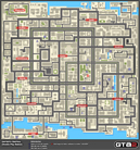 Mapa de Tokens del Distrito Central