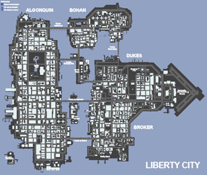 Mapa de Cámaras de seguridad