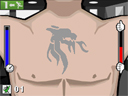 Modelo de tatuaje Nº 3