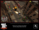 Screenshot oficial de PSP N° 1