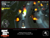 Screenshot oficial de PSP N° 5