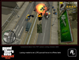 Screenshot oficial de PSP N° 7