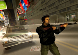 Screenshot oficial de PS2 Nº 1