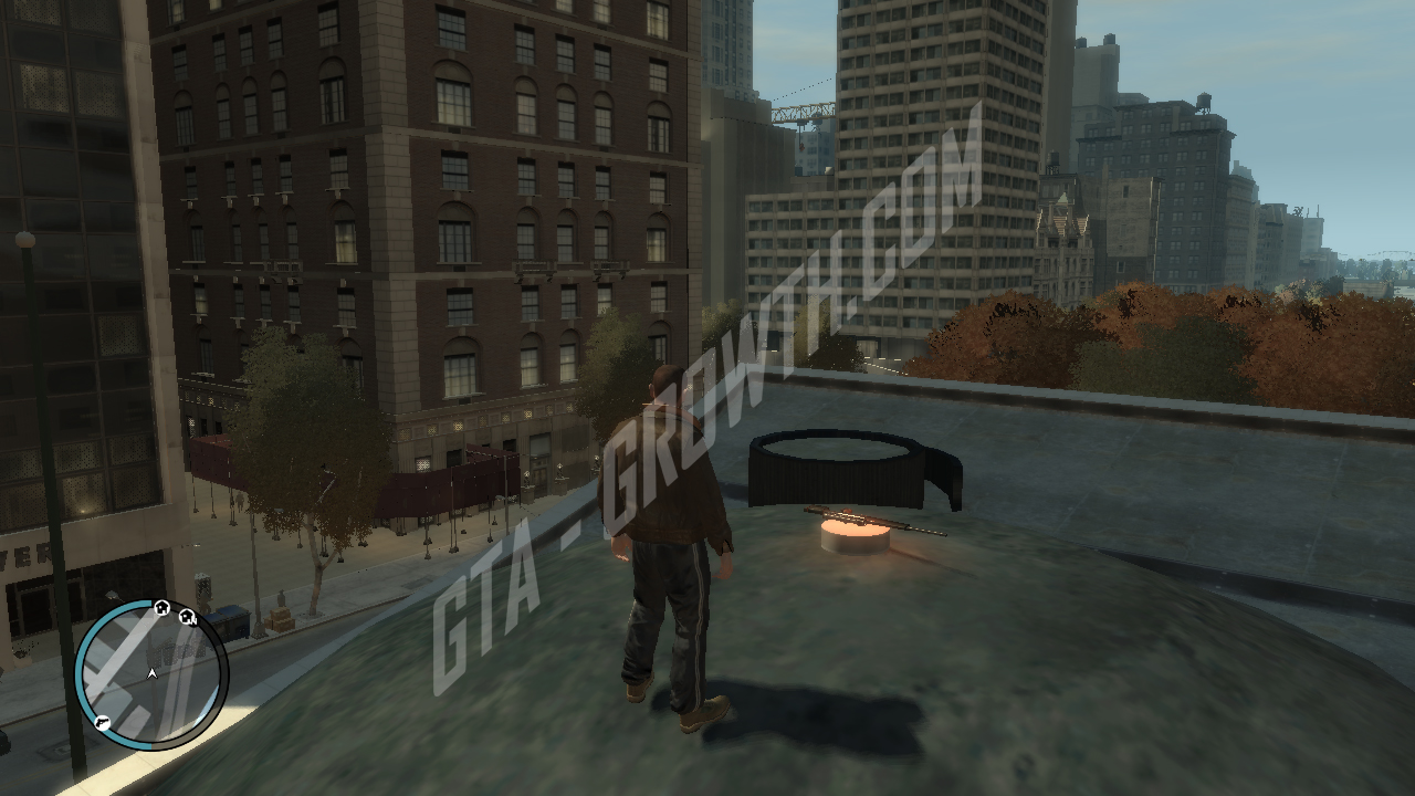 GTA-Growth > GTA IV > Mapas > Armas