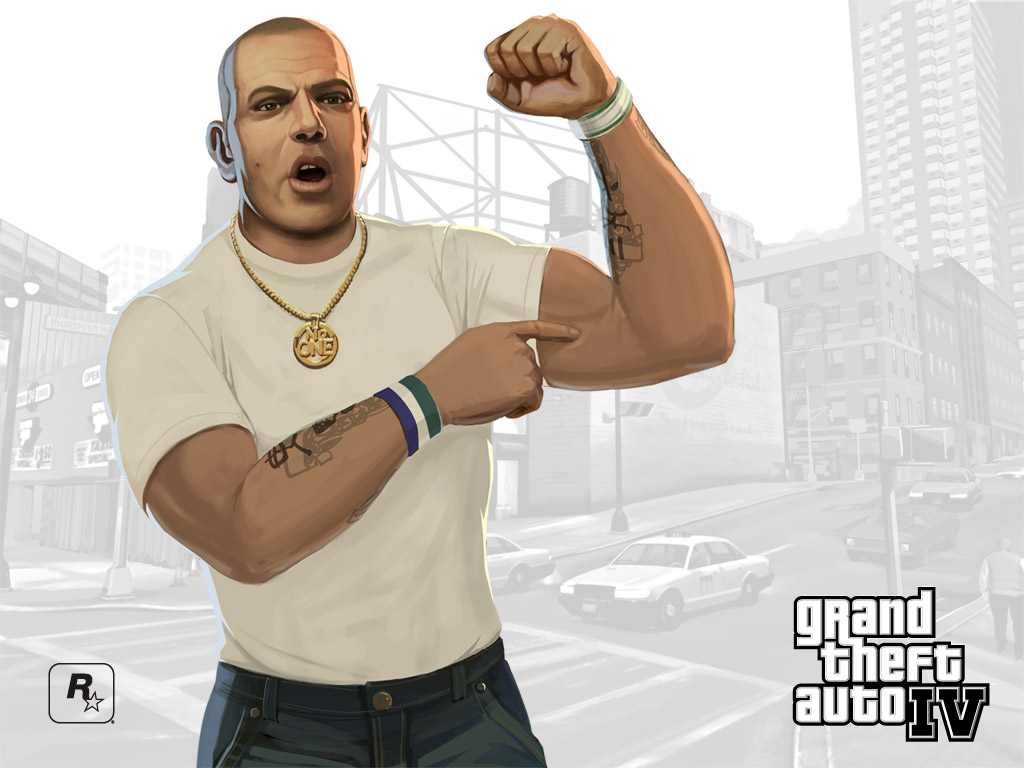 El teléfono móvil en GTA IV