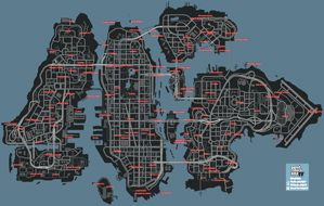 Mapa de Armas