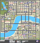 Mapa de Armas e ítems de Chelsea Smile