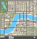 Mapa de Frenesís asesinos de Mods And Sods