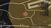 Mapa GTA 5 Tesoros