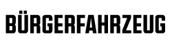Bürgerfahrzeug