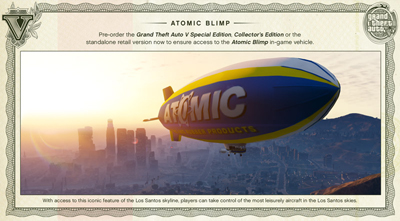 Atomic Blimp