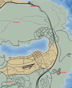 Mapa de Cazafugitivos