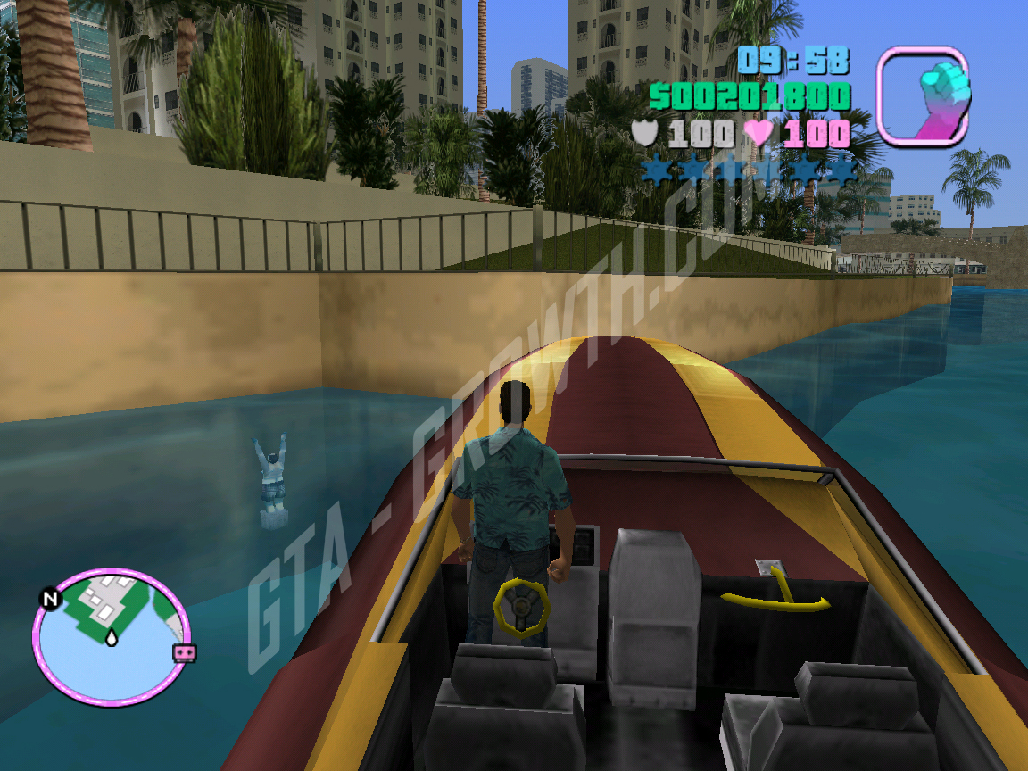 GTA IV: Liberty City', y que corra la sangre